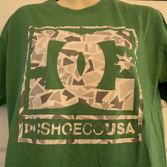 *♪ DC Shoe  T-Shirt Mens Size Medium *♪ - Picture 6 of 7